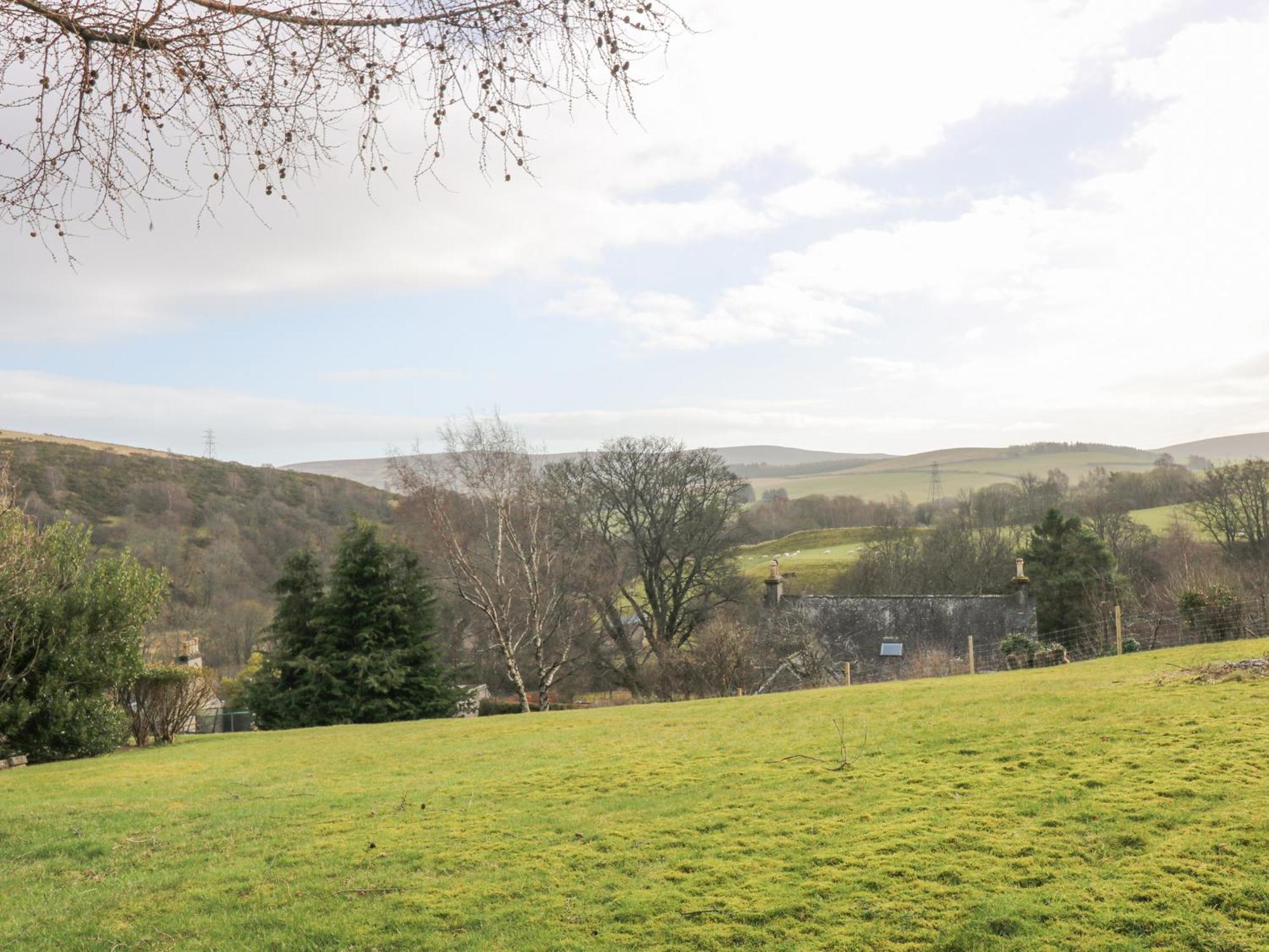 Rockview Barn Villa Dufftown Buitenkant foto